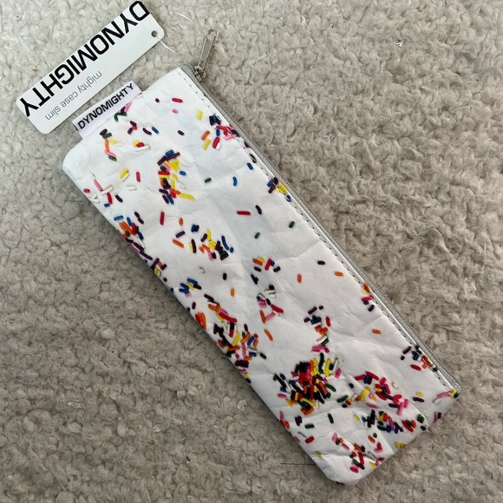 Dynomighty Mighty Case "Sprinkles" Slim Storage Case (Retired)